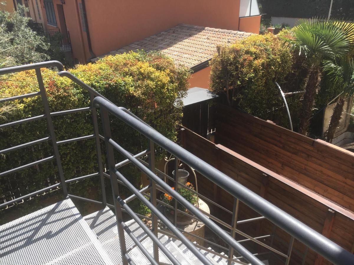 La Scala sul Giardino Bed & Breakfast Porto Empedocle Exterior foto