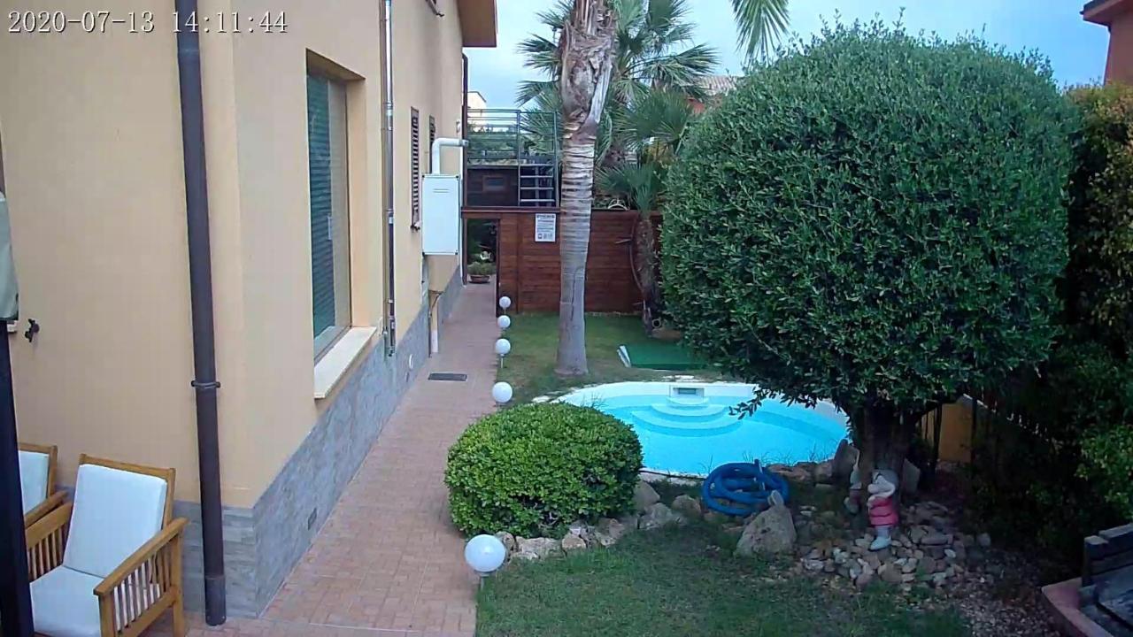 La Scala sul Giardino Bed & Breakfast Porto Empedocle Exterior foto