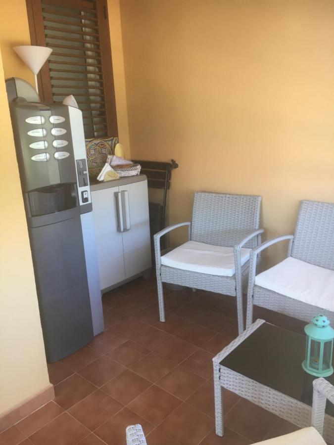 La Scala sul Giardino Bed & Breakfast Porto Empedocle Exterior foto